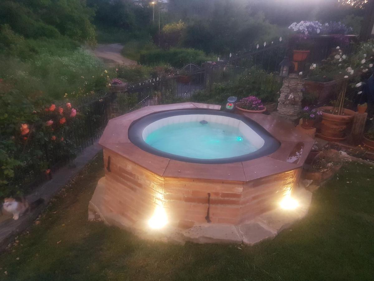 San Benedetto Val di Sambro Beb Villa Sorriso المظهر الخارجي الصورة