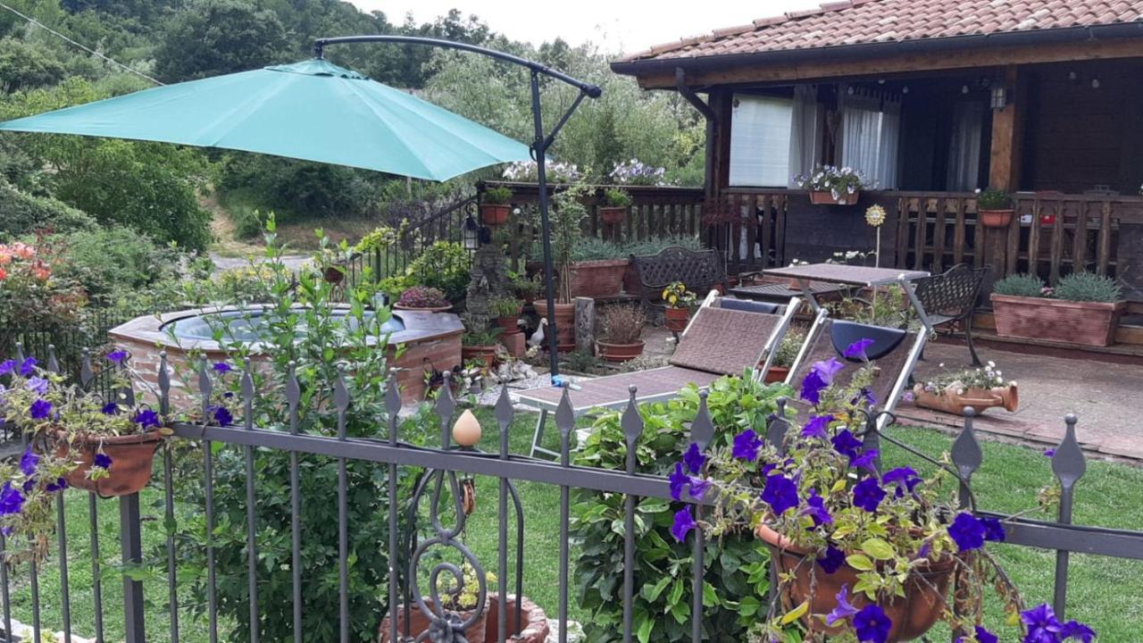 San Benedetto Val di Sambro Beb Villa Sorriso المظهر الخارجي الصورة