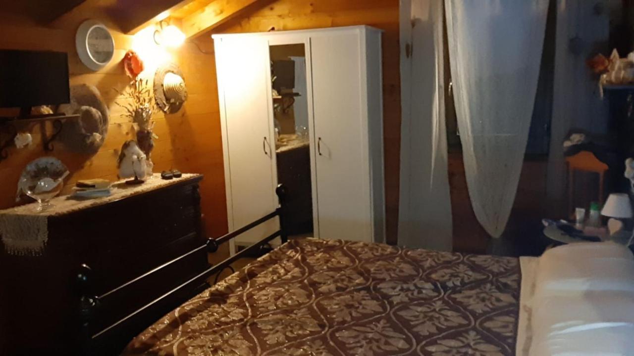 San Benedetto Val di Sambro Beb Villa Sorriso المظهر الخارجي الصورة