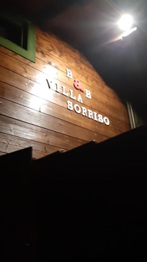 San Benedetto Val di Sambro Beb Villa Sorriso المظهر الخارجي الصورة