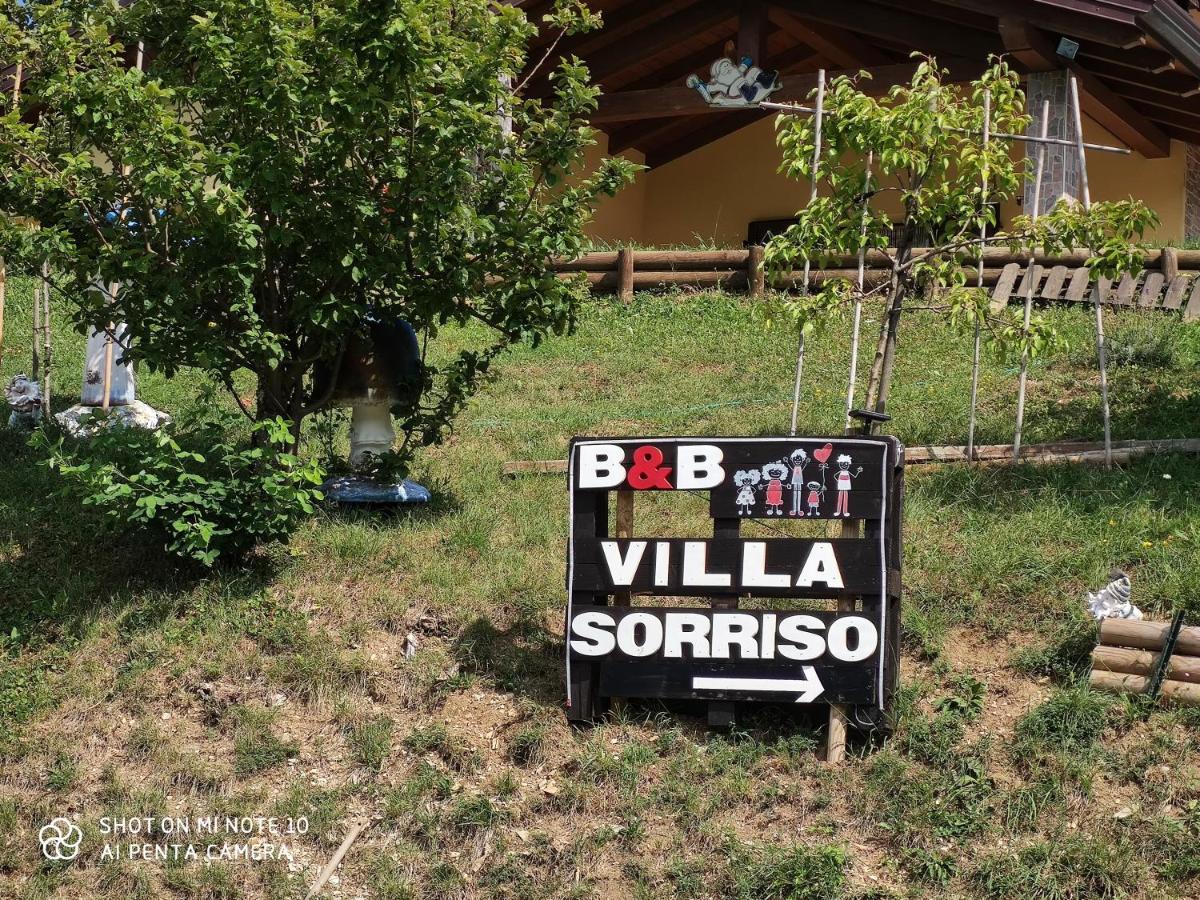 San Benedetto Val di Sambro Beb Villa Sorriso المظهر الخارجي الصورة