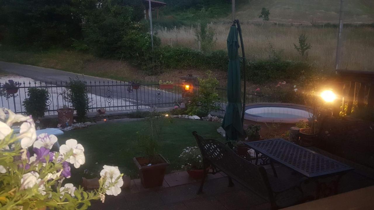 San Benedetto Val di Sambro Beb Villa Sorriso المظهر الخارجي الصورة